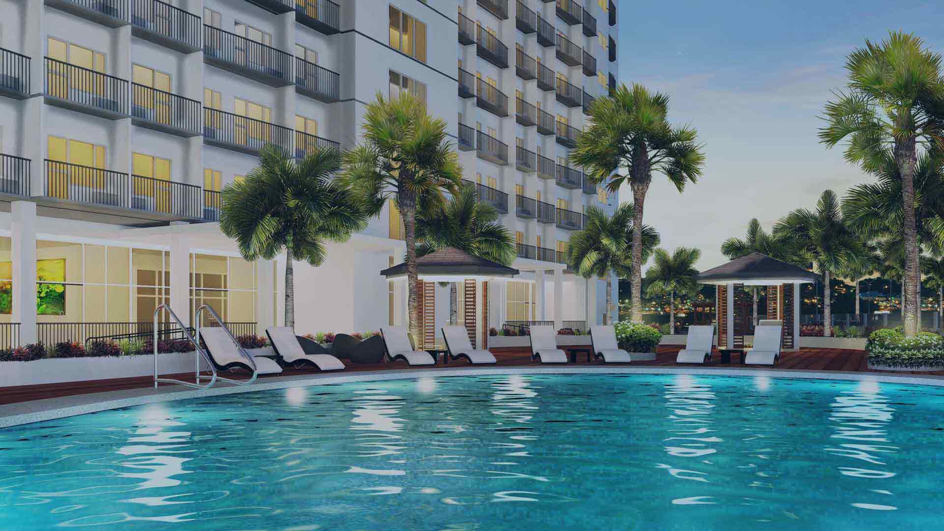 SMDC South Residences Las Pinas